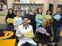 Компания «Наутилус» проводит обучение врачей по трихологии 